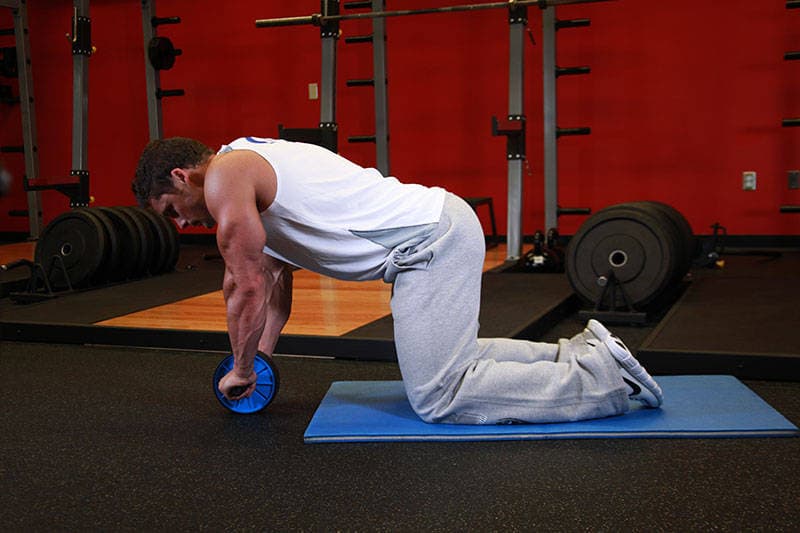Ab Roller 1