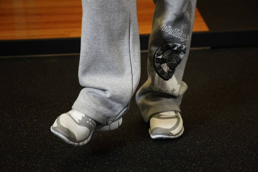 Ankle Circles 2