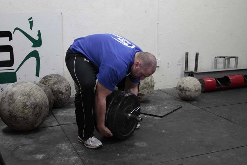 Atlas Stone Trainer 1