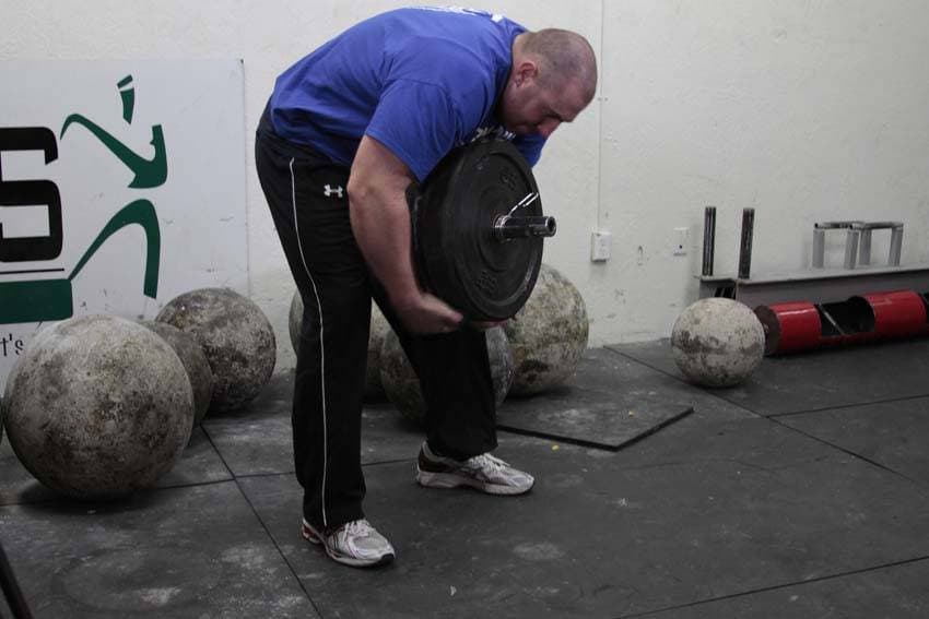 Atlas Stone Trainer 2