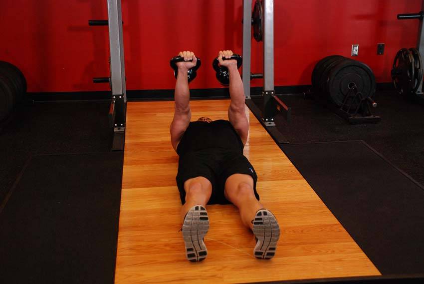 Alternating Floor Press 1