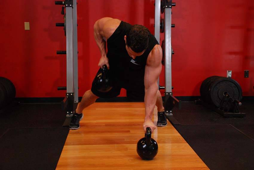 Alternating Renegade Row 2