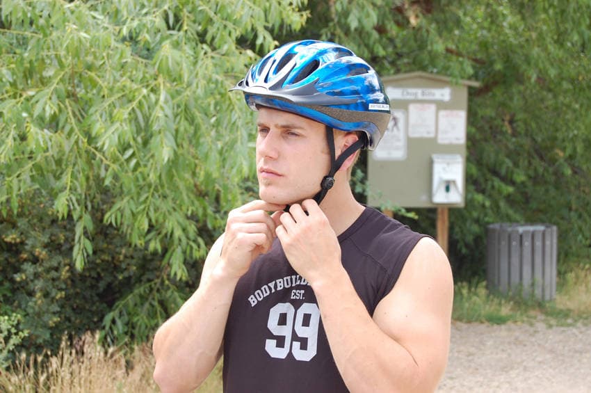 Bicycling — البداية