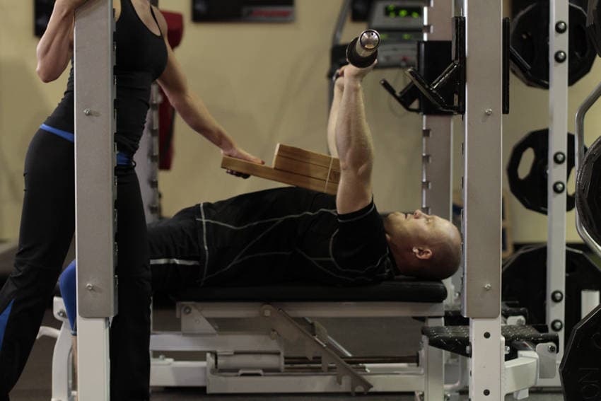 Board Press — البداية