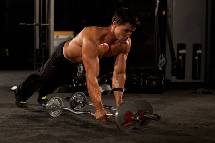 Bodyweight Flyes — البداية