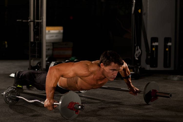 Bodyweight Flyes — النهاية