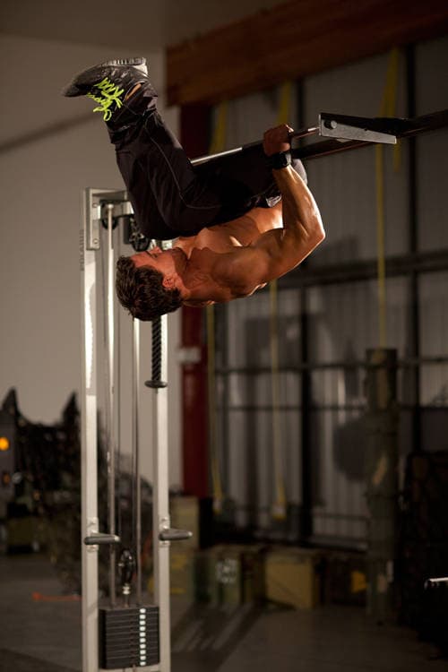 Bodyweight Mid Row — النهاية