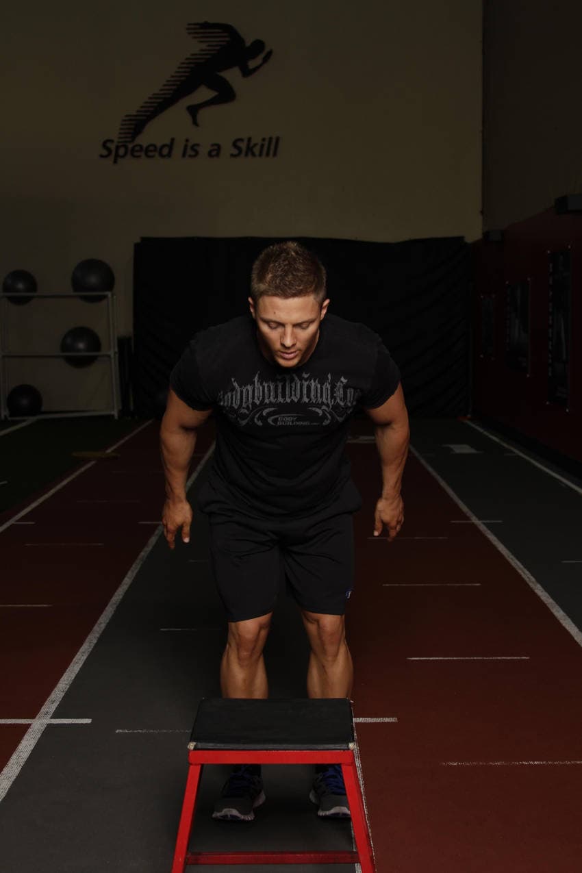 Box Jump (Multiple Response) — البداية