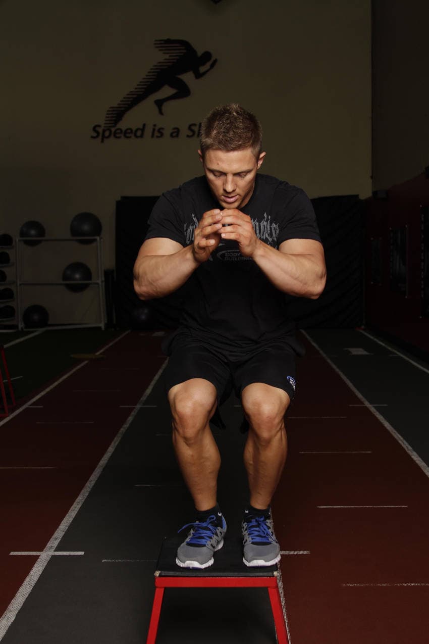 Box Jump (Multiple Response) — النهاية