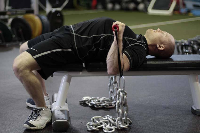 Chain Press — البداية