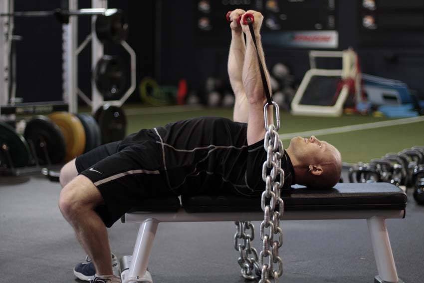 Chain Press — النهاية