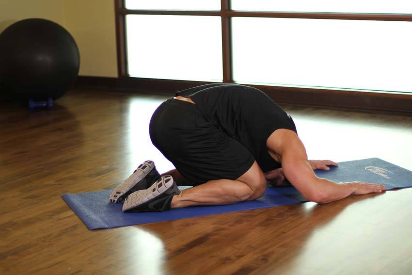 Child's Pose — البداية