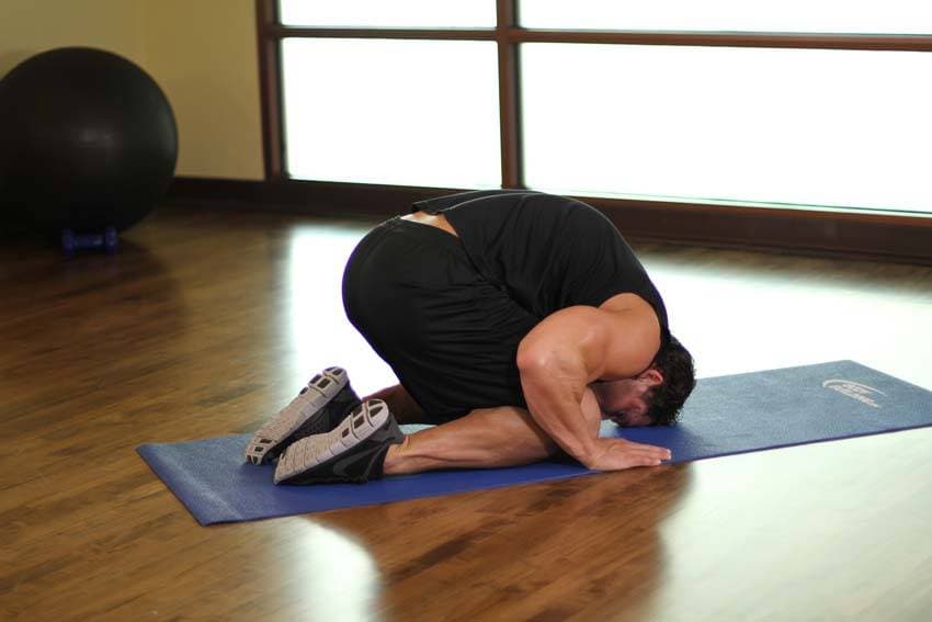 Child's Pose — النهاية