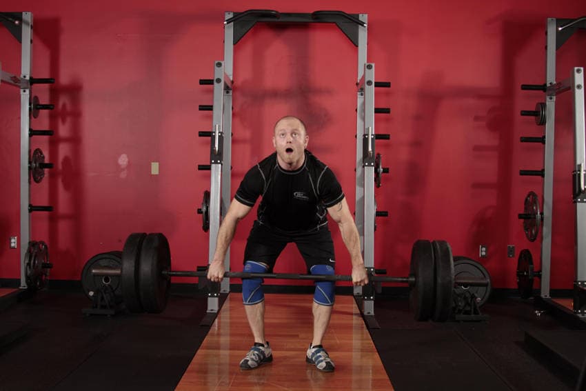 Clean and Jerk — البداية