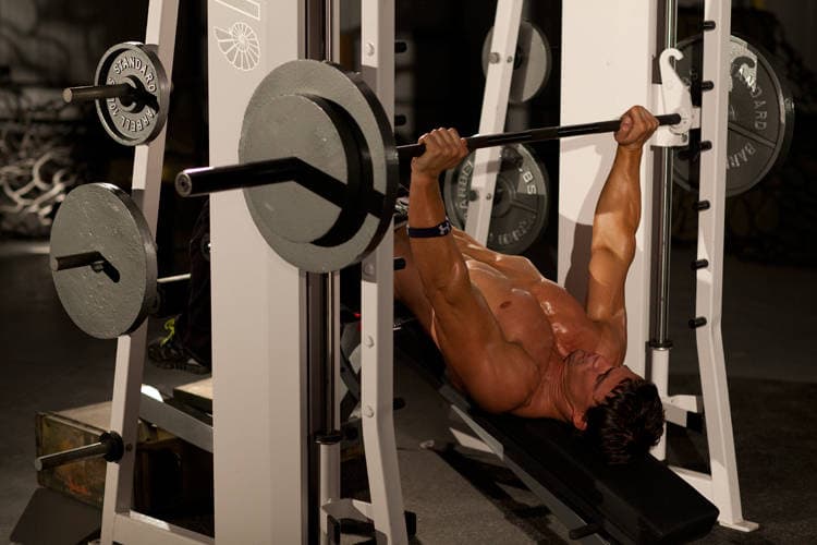 Decline Smith Press — البداية