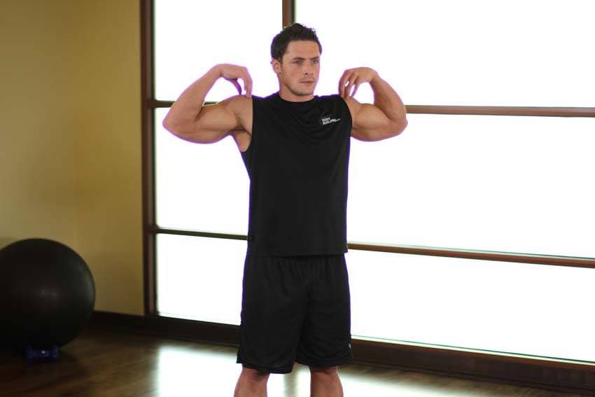 Elbow Circles — البداية