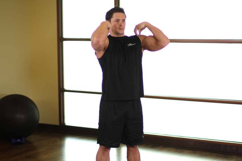 Elbow Circles — النهاية