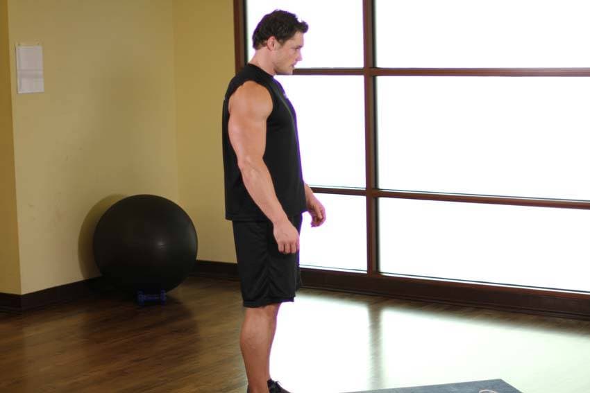 Elbows Back — البداية