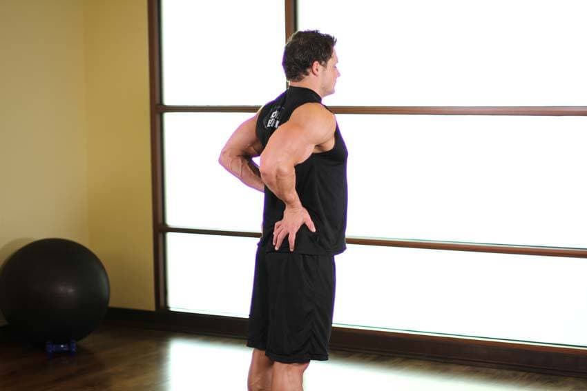 Elbows Back — النهاية