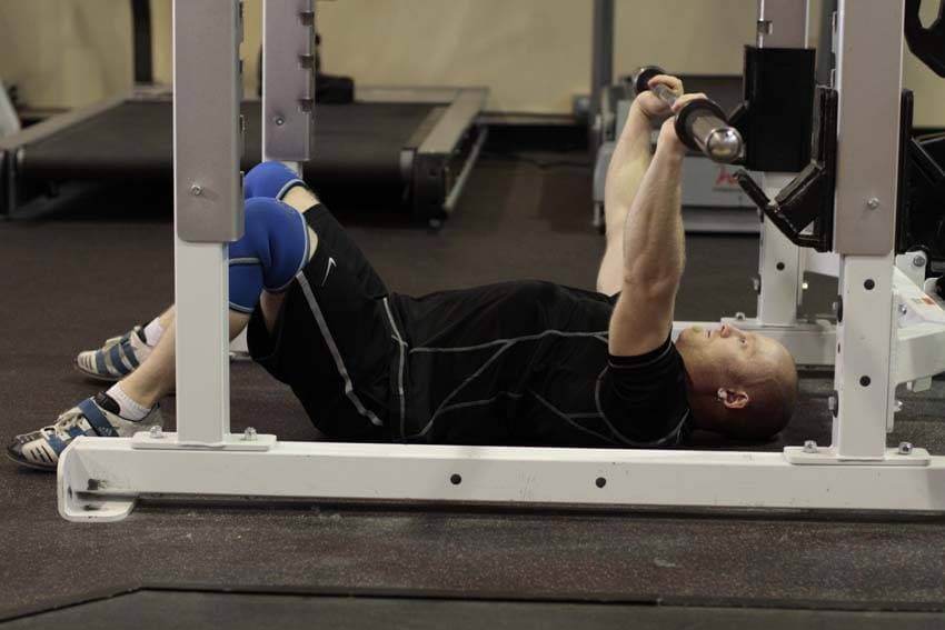 Floor Press — البداية