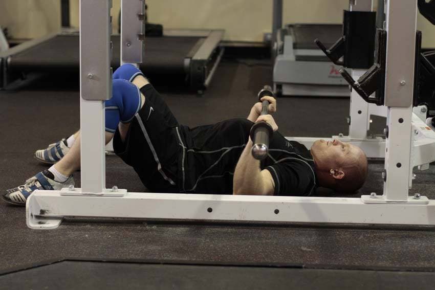 Floor Press — النهاية