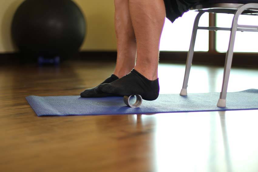 Foot-SMR — النهاية