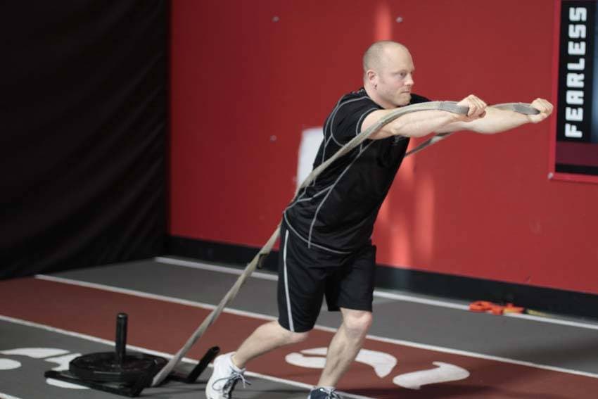 Forward Drag with Press — النهاية