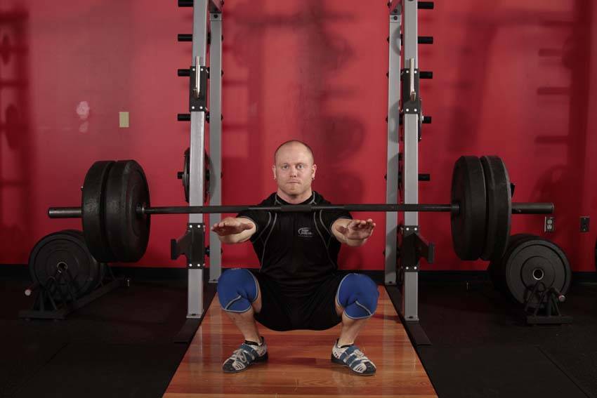 Frankenstein Squat — النهاية
