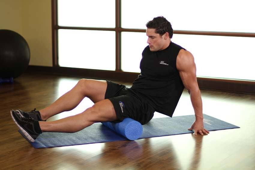 Hamstring-SMR — البداية