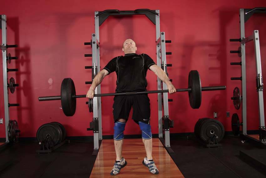 Hang Snatch — النهاية