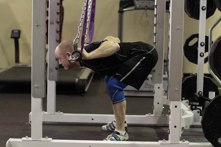 Hanging Bar Good Morning — البداية