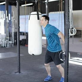 Heavy Bag Thrust — البداية