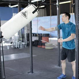 Heavy Bag Thrust — النهاية
