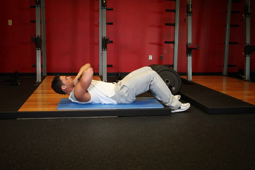 Janda Sit-Up — البداية