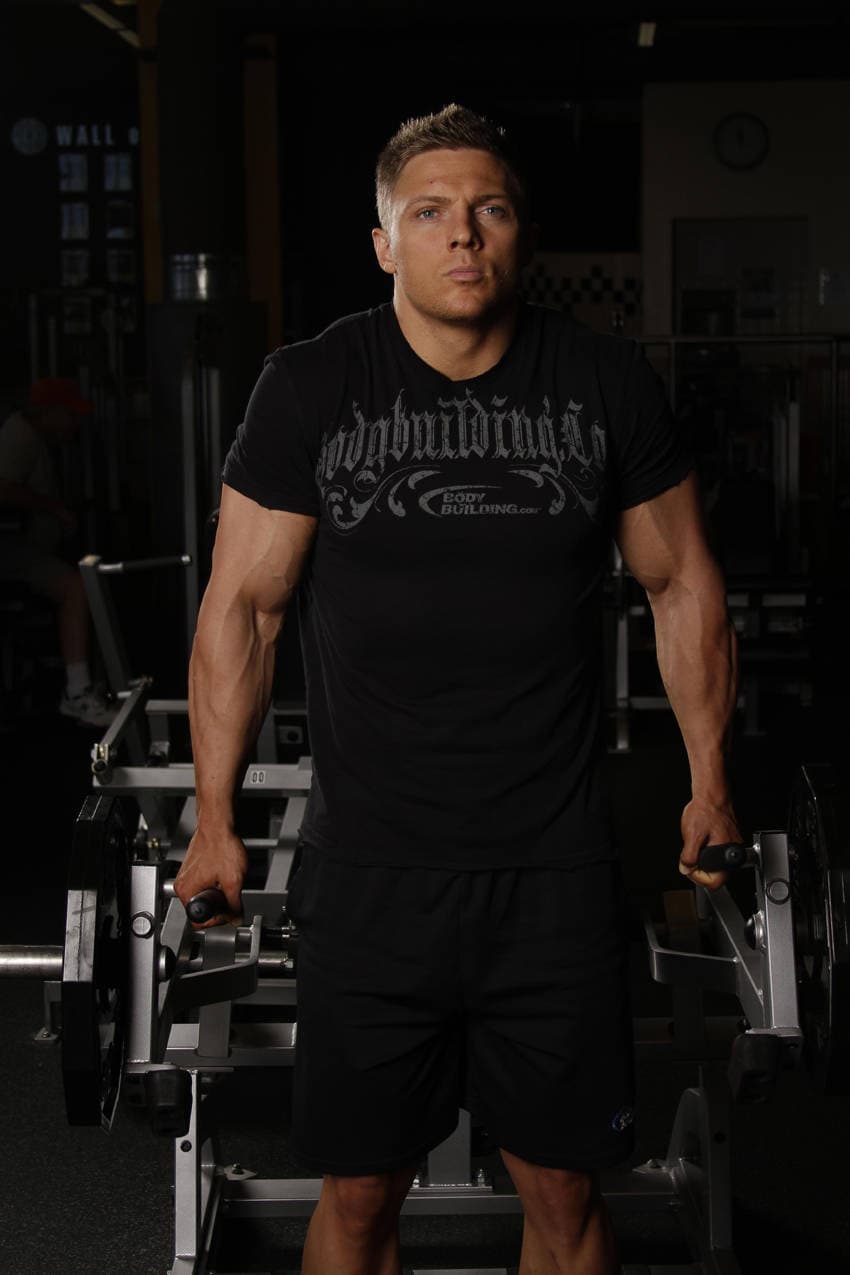 Leverage Shrug — النهاية