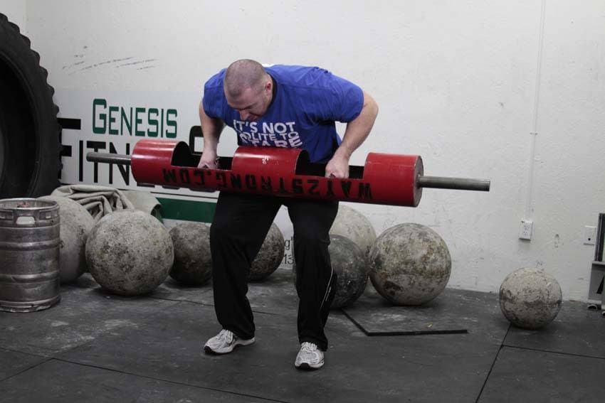 Log Lift — النهاية