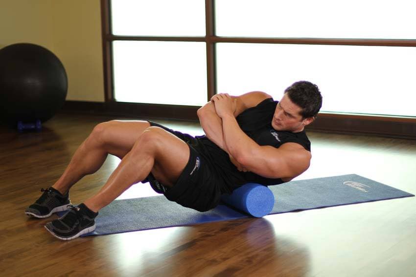 Lower Back-SMR — البداية