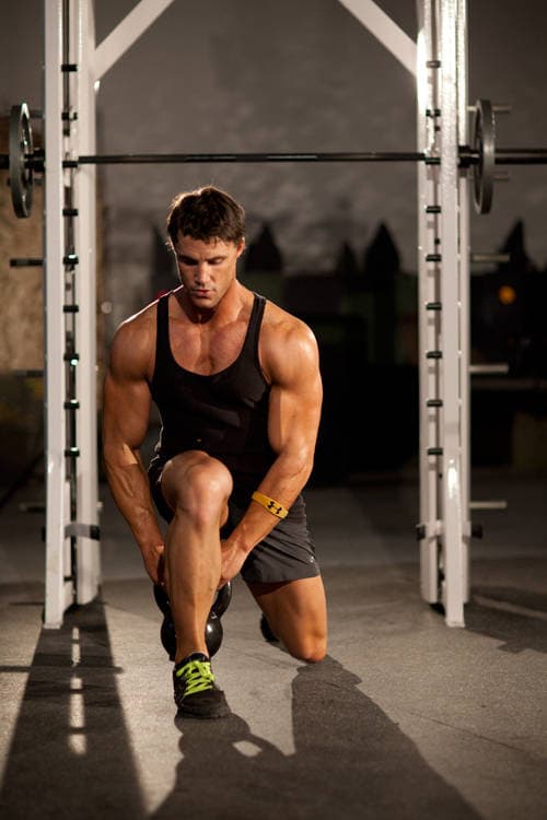 Lunge Pass Through — النهاية