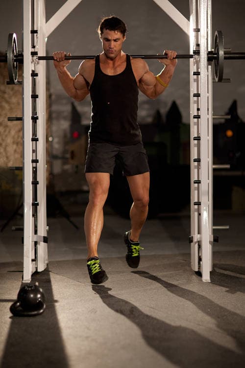 Lunge Sprint — النهاية