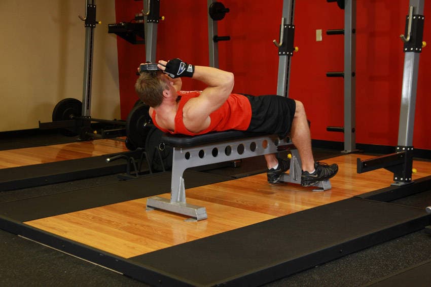 Lying Face Up Plate Neck Resistance — النهاية