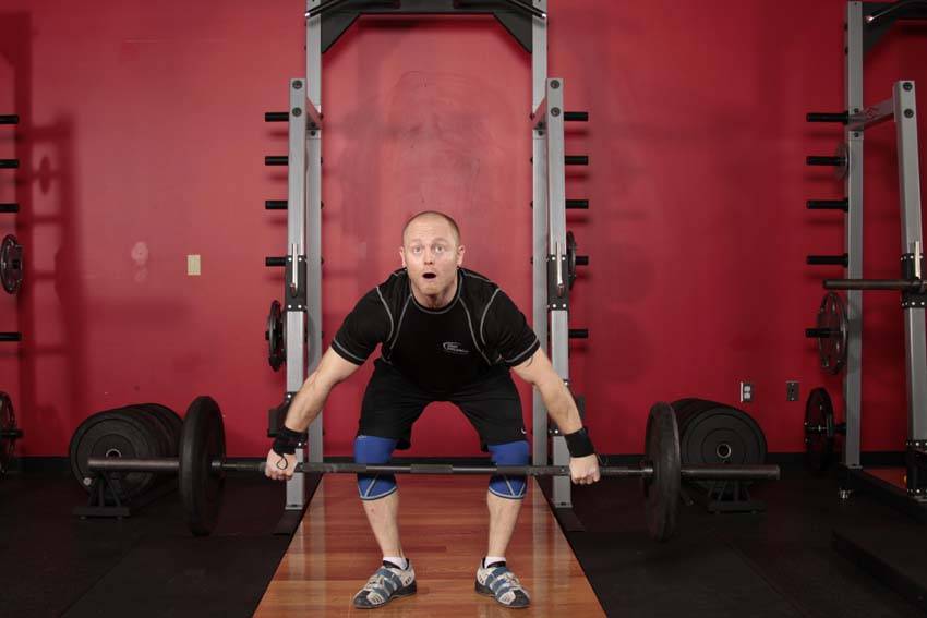 Muscle Snatch — البداية