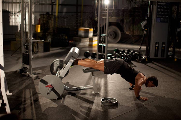 Natural Glute Ham Raise — النهاية