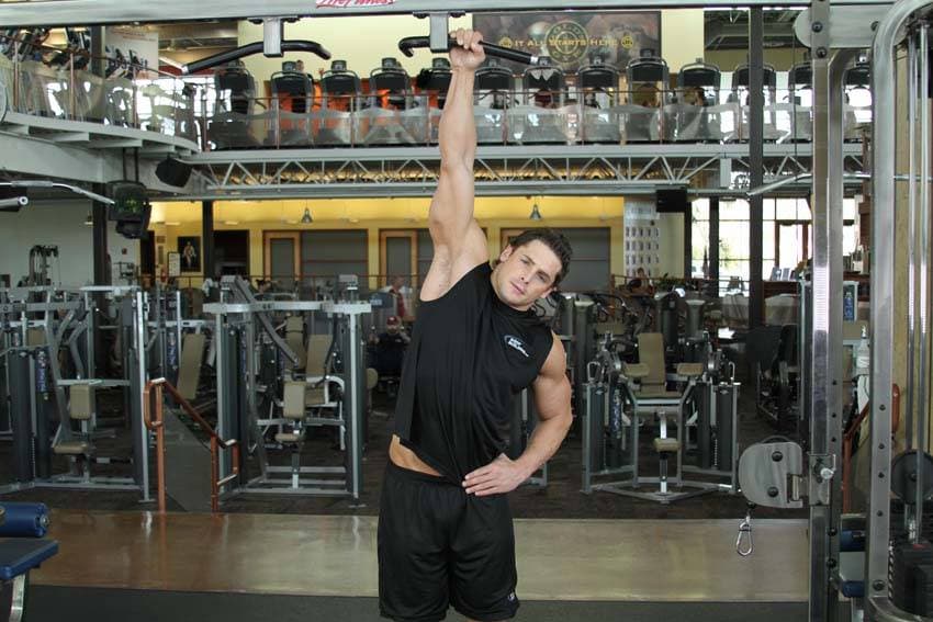 One Handed Hang — البداية
