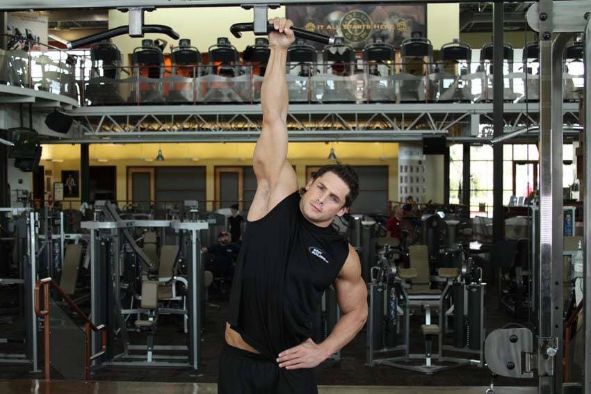 One Handed Hang — النهاية