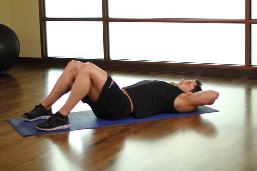 One Knee To Chest — البداية