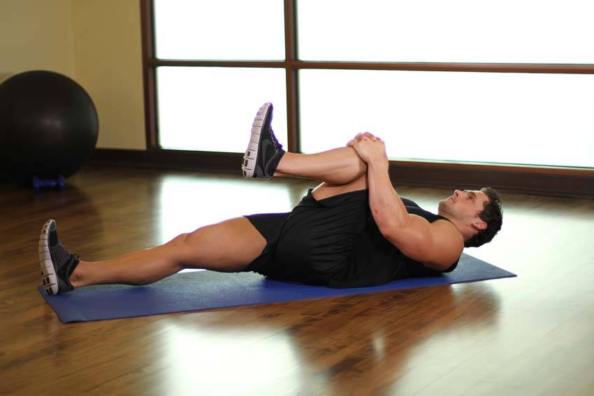 One Knee To Chest — النهاية