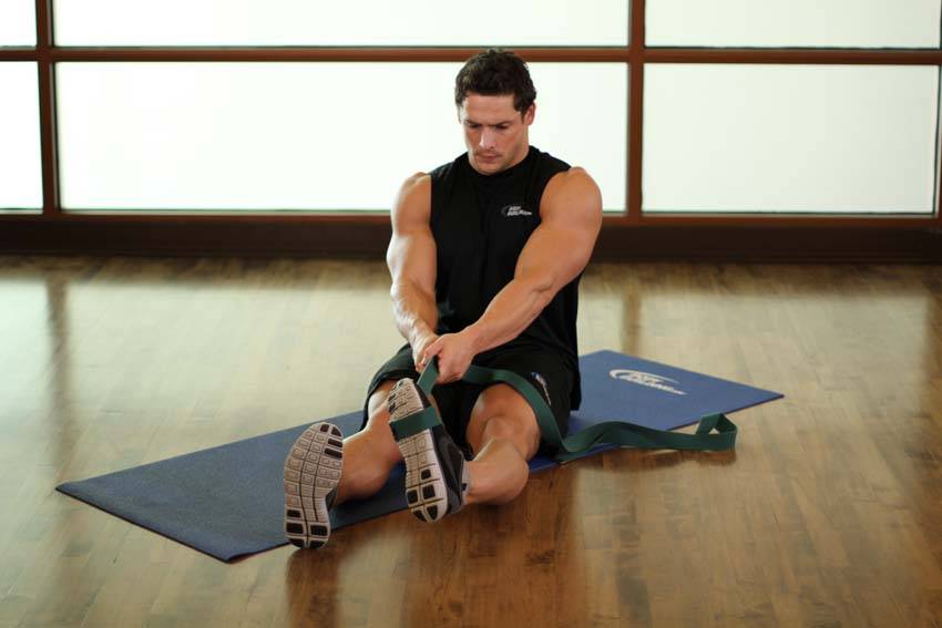 Peroneals Stretch — النهاية