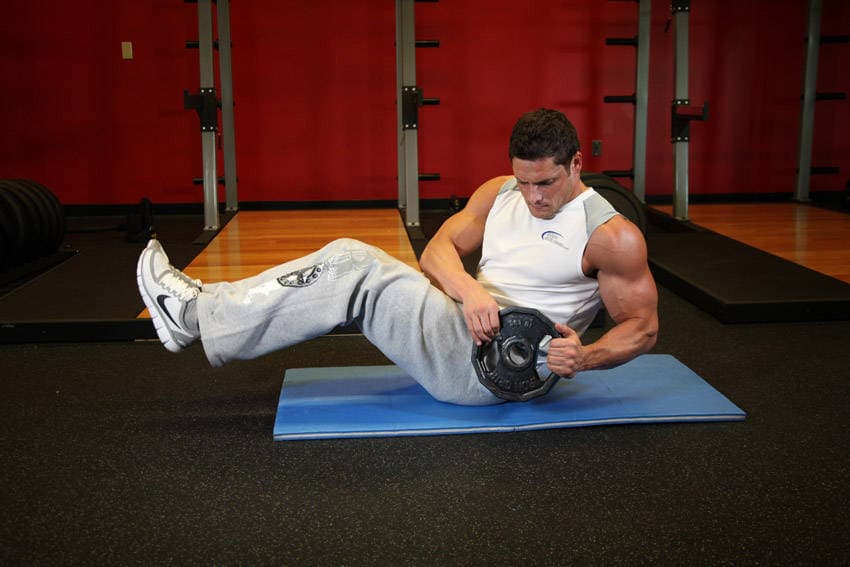 Plate Twist — النهاية
