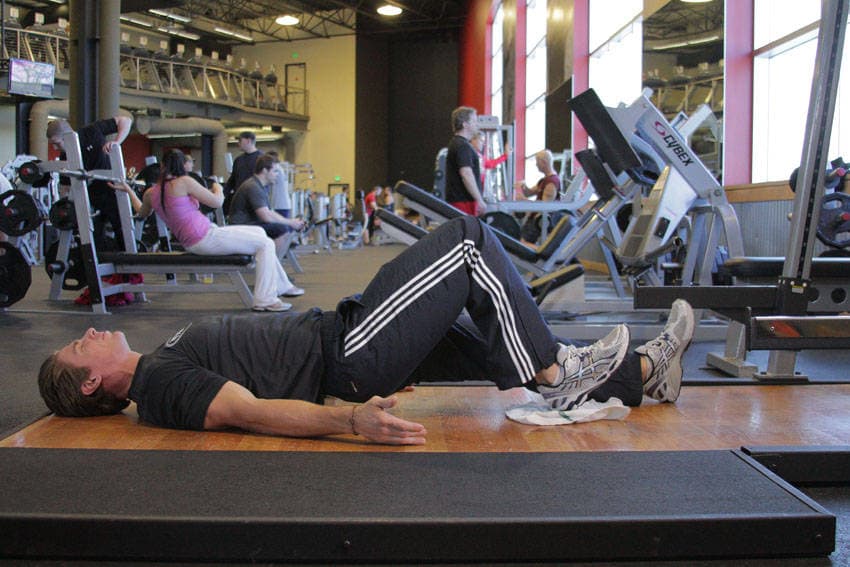 Platform Hamstring Slides — النهاية