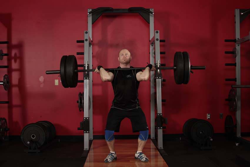 Power Jerk — النهاية